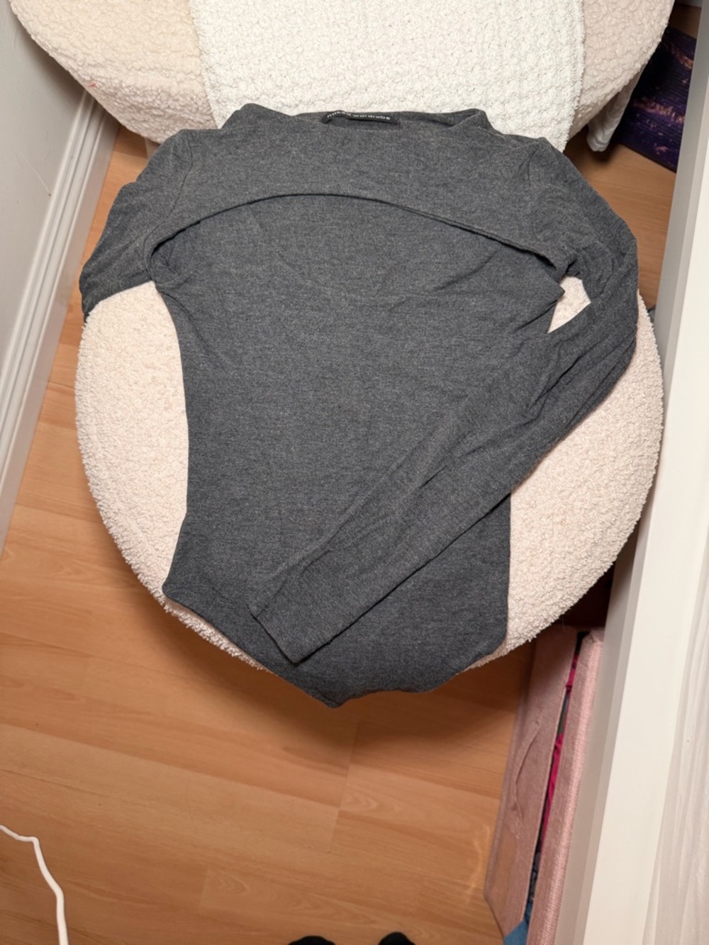 naked wardrobe bodysuit